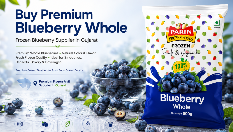 Blueberry Whole