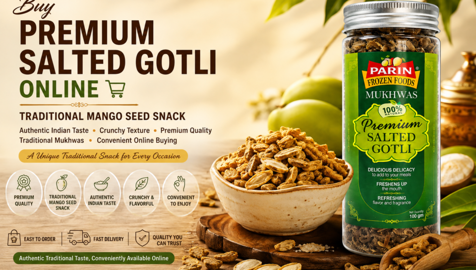 Salted Gotli