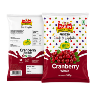 Cranberry Whole (500 GM.)