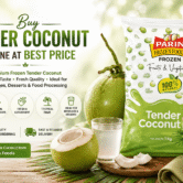Tender coconut