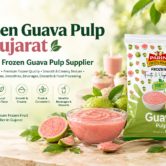 Frozen Guava Pulp in Gujarat